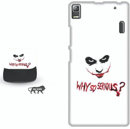 Hello Case Back Cover for Lenovo K3 Note