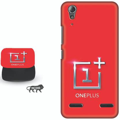 Hello Case Back Cover for Lenovo A6000
