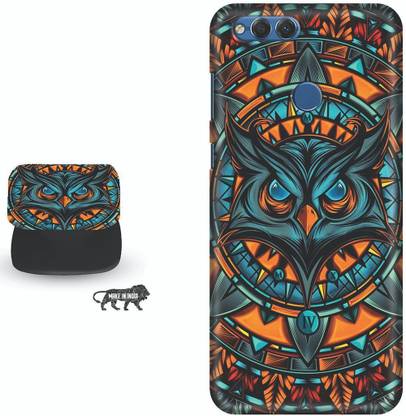 Hello Case Back Cover for Honor 7X