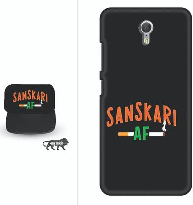 Hello Case Back Cover for lenovo zuk z1