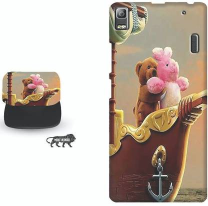 Hello Case Back Cover for Lenovo K3 Note