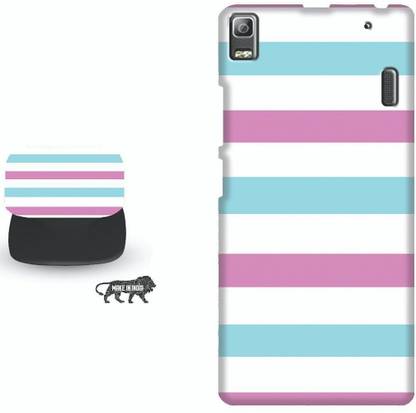 Hello Case Back Cover for Lenovo K3 Note
