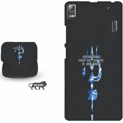 My Swag Back Cover for Lenovo K3 Note