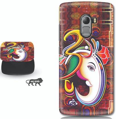 Zappy Back Cover for Lenovo K4 Note