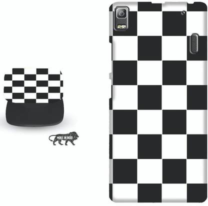 SPBR Back Cover for Lenovo K3 Note
