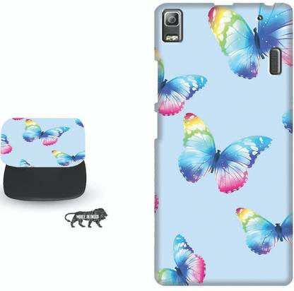 SPBR Back Cover for Lenovo K3 Note