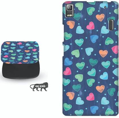 Hello Case Back Cover for Lenovo K3 Note