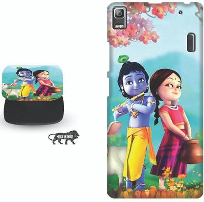Hello Case Back Cover for Lenovo K3 Note
