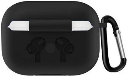 Evaton Pouch for Apple Airpods Pro |Shockproof Case| [NO BLUETOOTH, Only Cover]