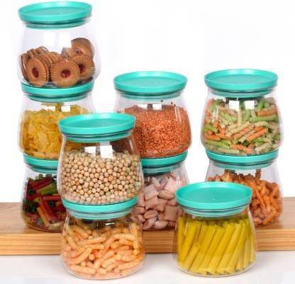 Alexus Plastic Grocery Container  - 800 ml