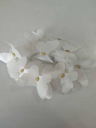 HTTD Organza Scrunchie Rubber Band
