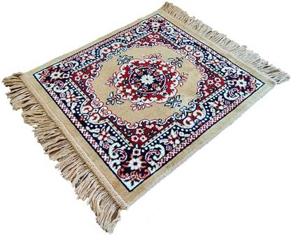 Weavekart Polyester Prayer Mat