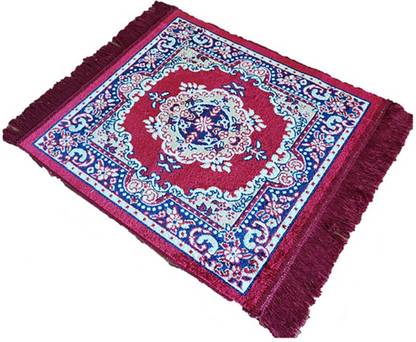 Weavekart Polyester Prayer Mat