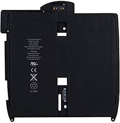 RYN Store Mobile Battery For  Apple iPad 1 A1315Apple iPad 1 1st Generation A1315 A1219 A1337