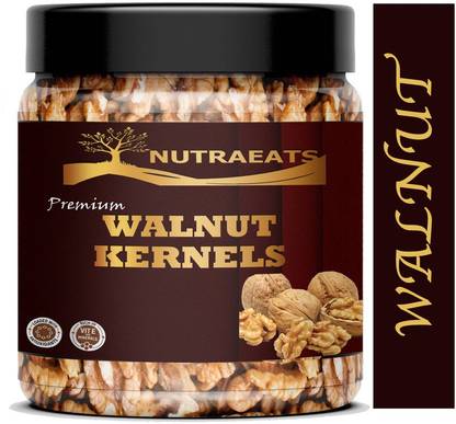 NutraEats Nutrition California Walnut Kernels (N1IT1054) Walnuts