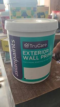 Asian Paints Cement Primer Exterior 1LTR Paint and Primer in One