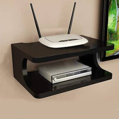 DREAML Particle Board Wall Shelf