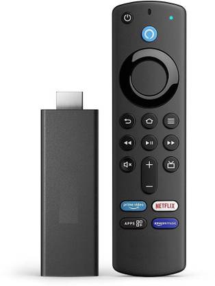 EXtreme Fire TV Stick 3rd Gen 2021 includes TV and Apps Controls Mi, Samsung, Sony, Hitachi Remote Controller