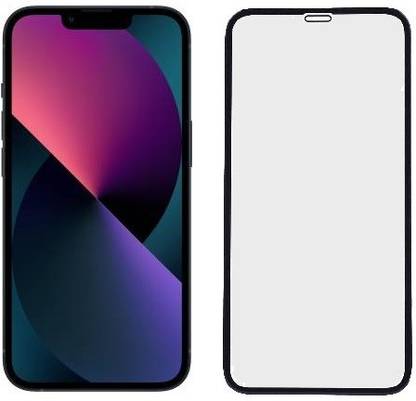 VIGHNAD Screen Guard for IPhone 13, iPhone 13 Pro Ceramic Matte