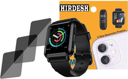 hirdesh Screen Guard for Noise ColorFit NAV