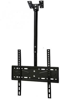 techut Adjustable LED, LCD,TV Ceiling Mount Bracket Fits Most LED, LCD, OLED and Plasma Flat Screen Display 26 to 60 inch, up to 110 lbs, VESA 400 by 400mm Ceiling TV Mount
