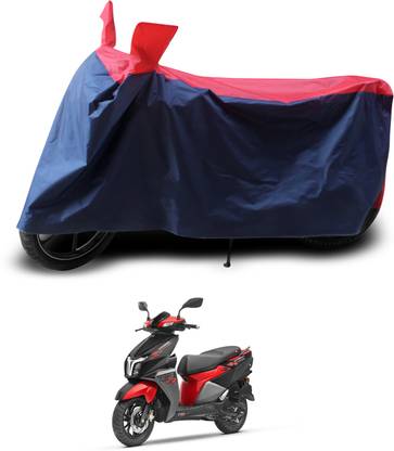 GOSHIV-car and bike accessories Two Wheeler Cover for TVS