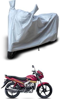 GOSHIV-car and bike accessories Two Wheeler Cover for Mahindra