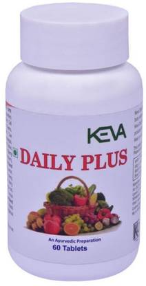 KEVA Daily Plus Tablets (60 Tablets)