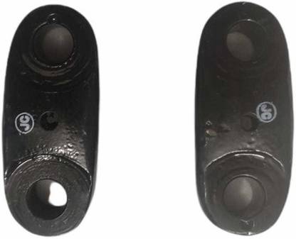 D'Mega Mart Rx 100 135 RXZ Handle fixing gutka set Handle Bar Grip For Yamaha RX 100