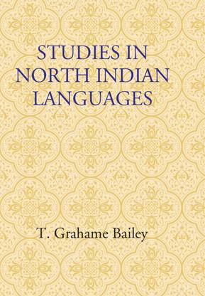 Studies In North Indian Languages