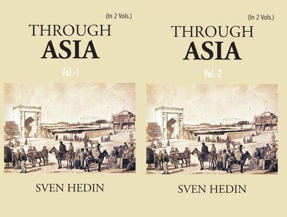 Through Asia (Set)-2