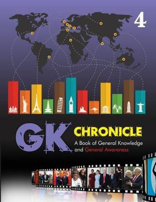 Pupil Books GK CHRONICLE CLASS 4