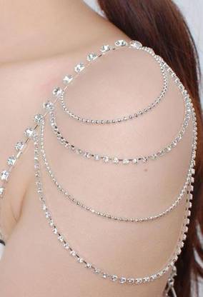 BJAC Beaded Bra Straps