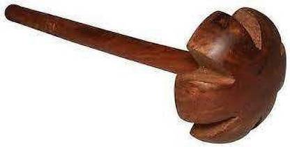Ever Star MATHANI Wooden Compact Buttermilk/Lassi Churner MADHANI Mixer Grinder Coupler