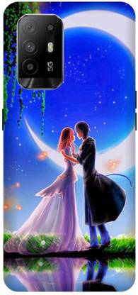 itrusto Back Cover for OPPO F19 Pro+ 5G, OPPO F19 Pro+ 5G Couples BACK COVER