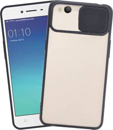 Obstinate Back Cover for Mi Redmi 5A, SHUTTER CASE, SLIDER CASE, CAMERA LENS PROTECTION CASE