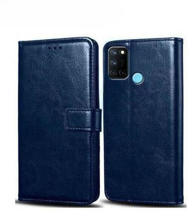 Wynhard Flip Cover for Realme 7i, Realme C17