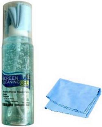 TECHON Screen Cleaning Gel Screen Cleaner - 100ML- 1 PACK for Computers, Gaming, Laptops, Mobiles for Gaming, Computers, Laptops, Mobiles