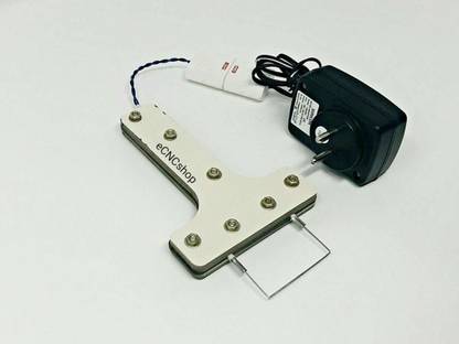 eCNCshop Hot scoop 2 inch for Thermocol/Foam Cutting with adjustable depth of cut Wire Cutter