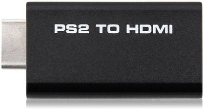 Tobo HDMI Adapter 0.5 m PS2 to HDMI Converter Adapter, Video Converter PS2 to HDMI Converter with 3.5mm Audio Output for HDTV HDMI Monitor Supports