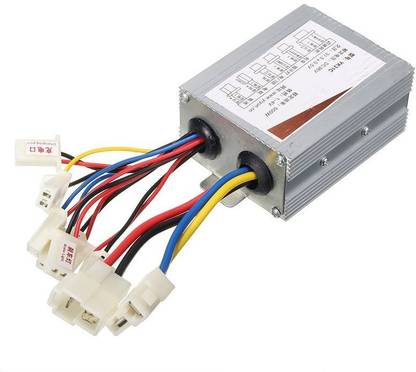 xcluma 36V 500W Motor Brush Controller Speed Governor For Electric Vehicle Bike Scooter Electronic Components Electronic Hobby Kit