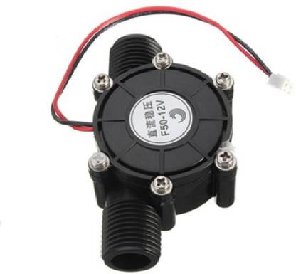 xcluma 12V 10W DC MICRO HYDRO GENERATOR TAP WATER FLOW HYDRAULIC HYDROPOWER DIY WATER CHARGING TOOL WATER TURBINE GENERATOR Electronic Components Electronic Hobby Kit