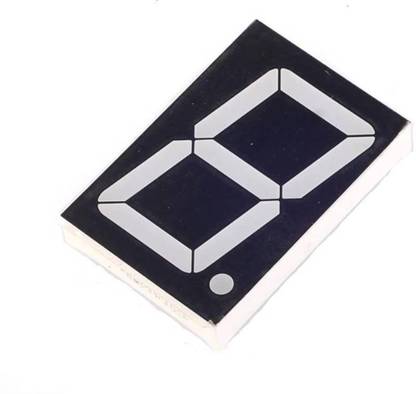 Technical hut 7 Segment Display-58mm (2.3 inch) Electronic Components Electronic Hobby Kit