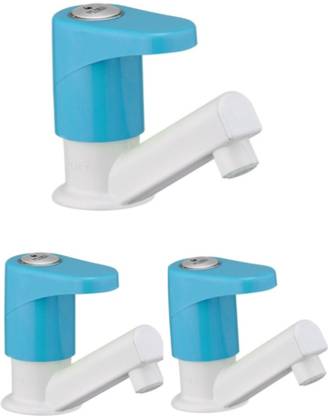 PEARL PRECISION PRODUCTS RPS-2274-3 PILLAR TAP[3 PCS.] Pillar Tap Faucet