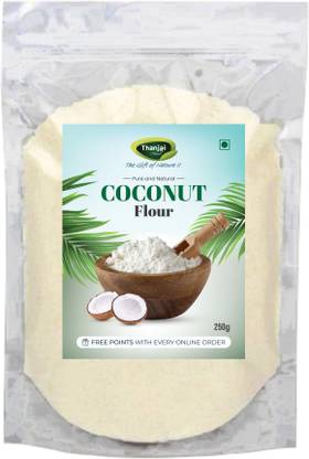 THANJAI NATURAL Premium Quality Coconut Flour