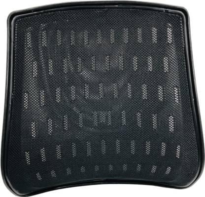 KITHANIA Office Chair Back Visitor revolving Chair Back Spare Parts Accessories Chair net Back 898 Model (Hole Model) with nut Bolts and Key Easily fit to Every Chair Sofa Frame