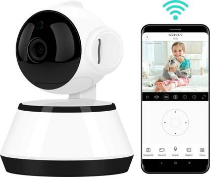 Jezebel Security Camera