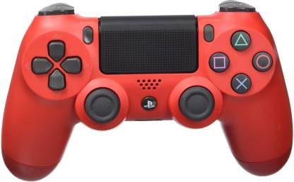 psnbuy PS4 Dualshock 4 Wireless Controller for PS4 Remote for Playstation 4 Pro / PS4 Slim / PS4 FAT / PC / Android / IOS -  Joystick