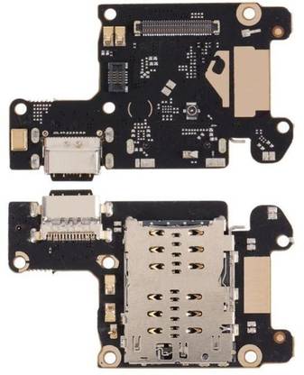 Sikas Hub Xiaomi Redmi K20 Pro Charging Connector Flex/ PCB Board Redmi K20 Pro Charging PCB Complete Flex