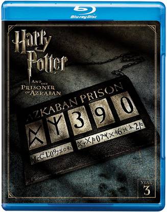 Harry Potter and the Prisoner of Azkaban - Year 3 (2004)